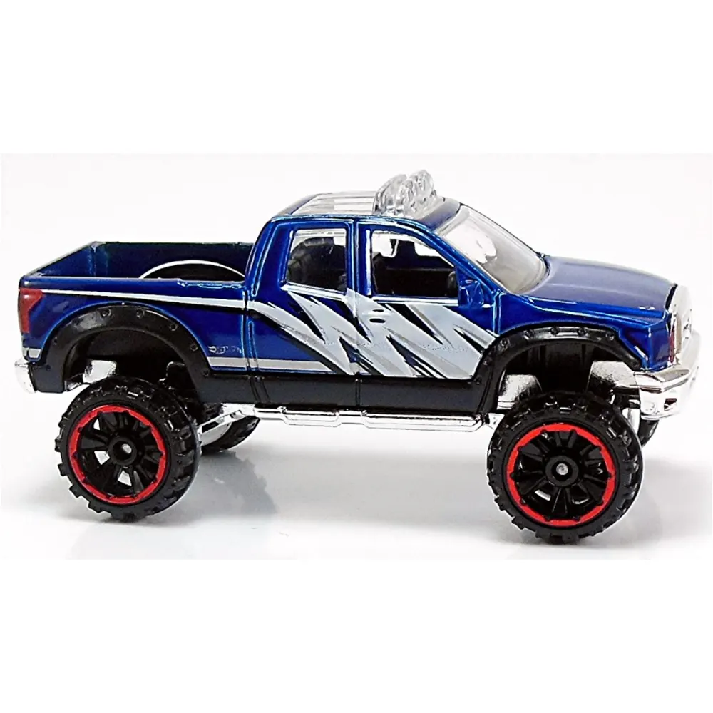 '10 Toyota Tundra — BFD57 — Metallic Blue — imagem 2