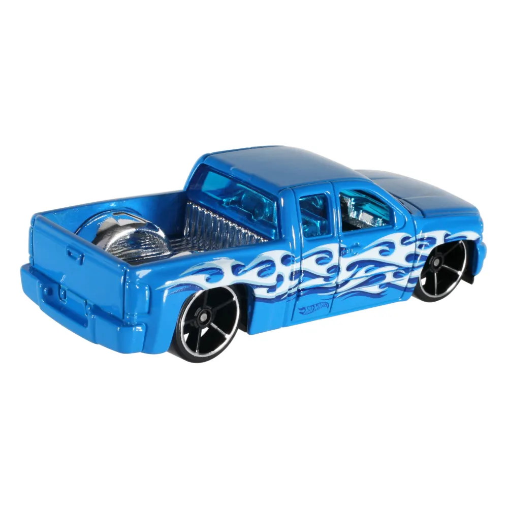 Chevy Silverado — BFD58 — Blue — imagem 2