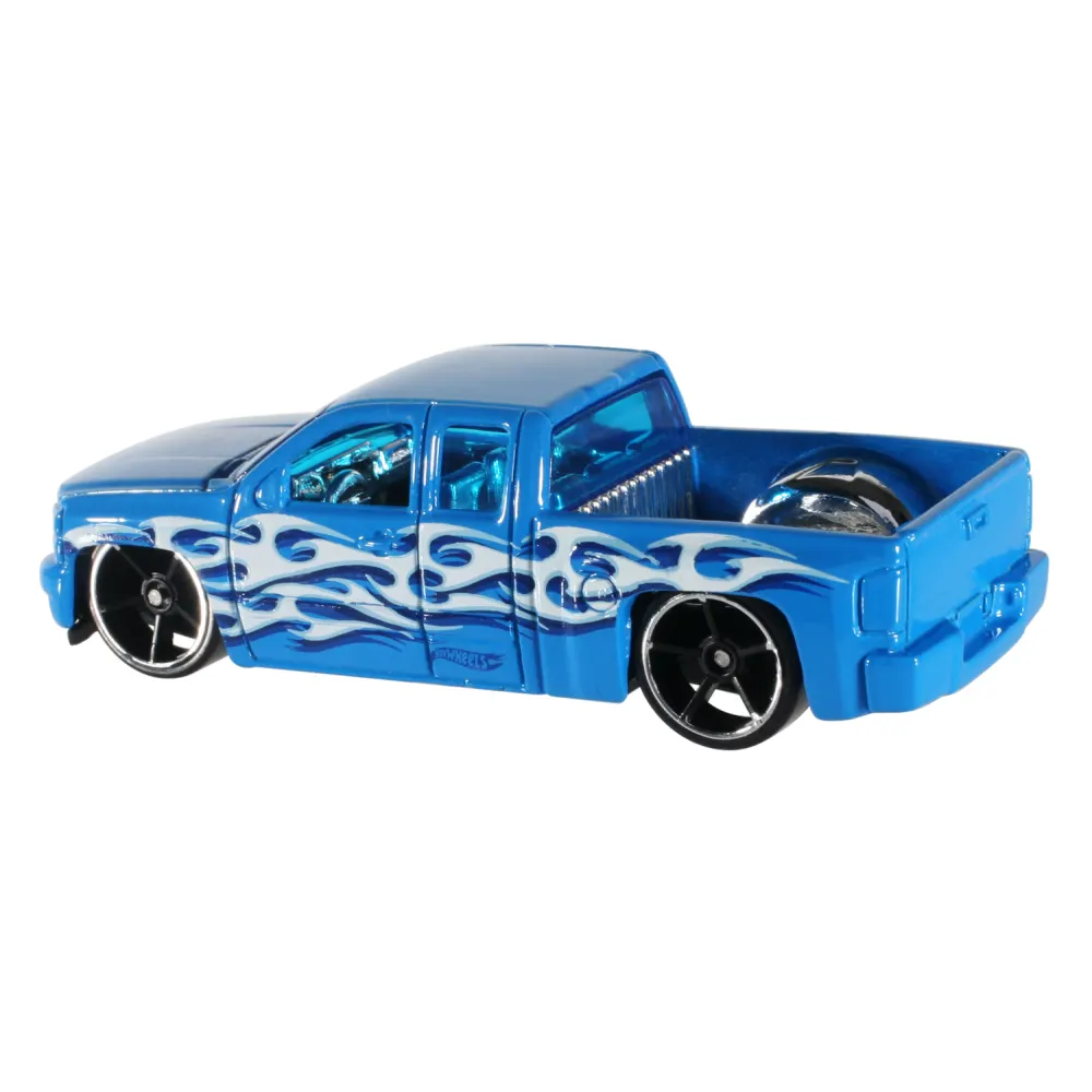 Chevy Silverado — BFD58 — Blue — imagem 4
