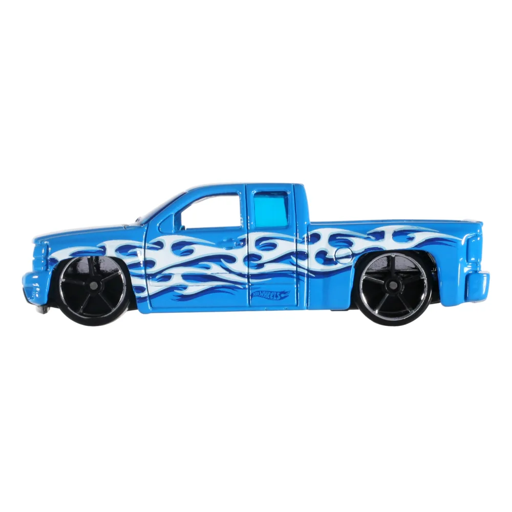 Chevy Silverado — BFD58 — Blue — imagem 5