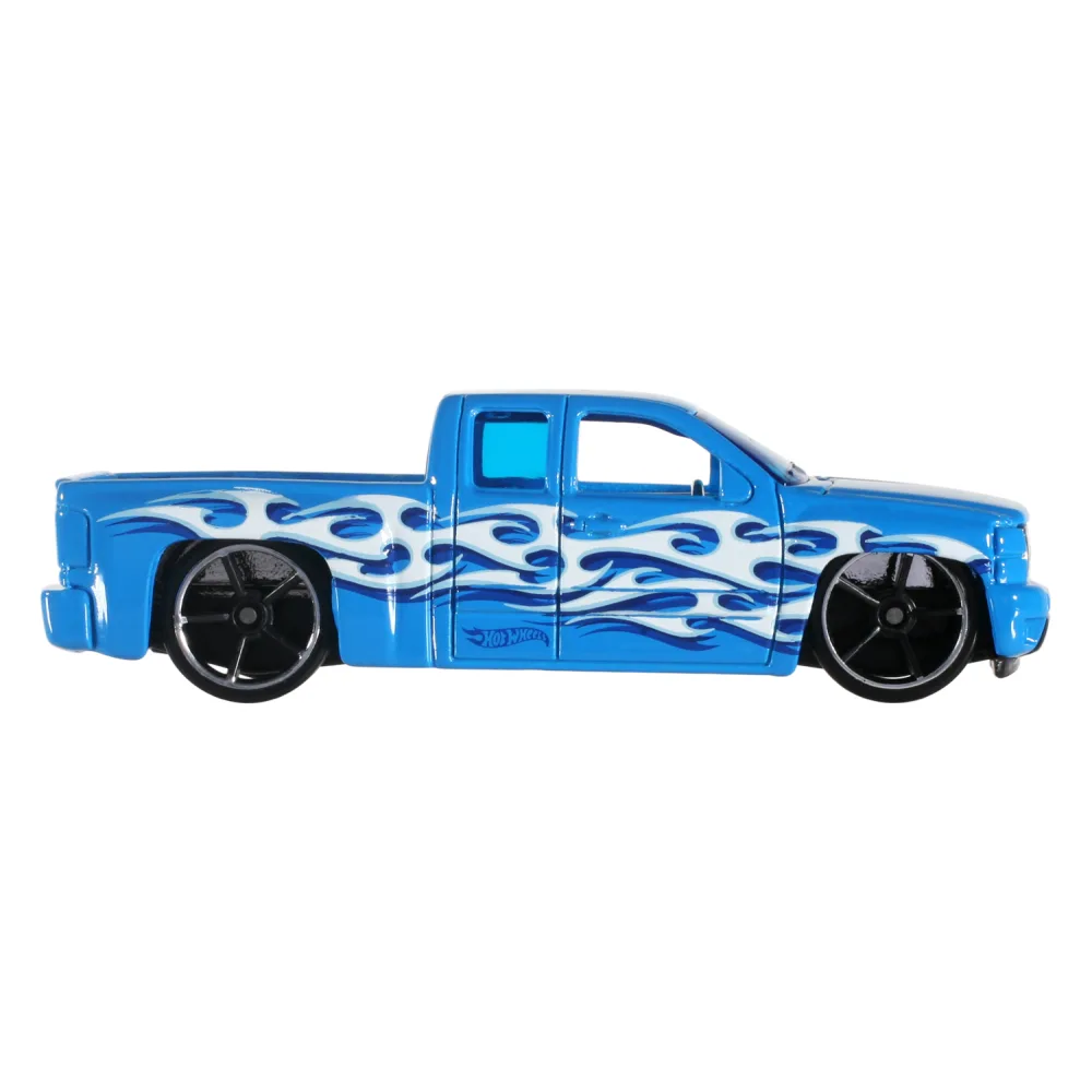 Chevy Silverado — BFD58 — Blue — imagem 6