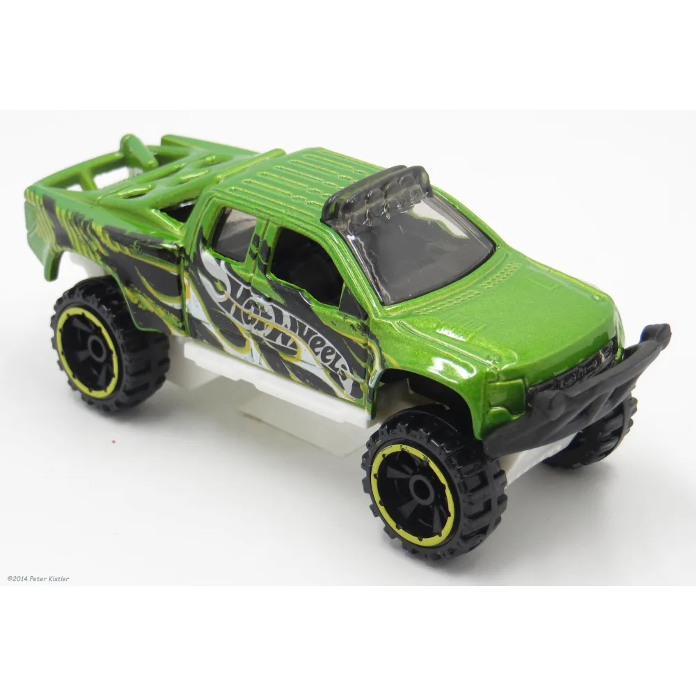 Sandblaster — BFD61 — Metalflake Green