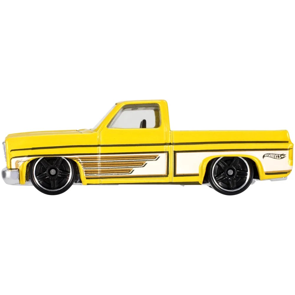 '83 Chevy Silverado — BFD62 — Yellow — imagem 5
