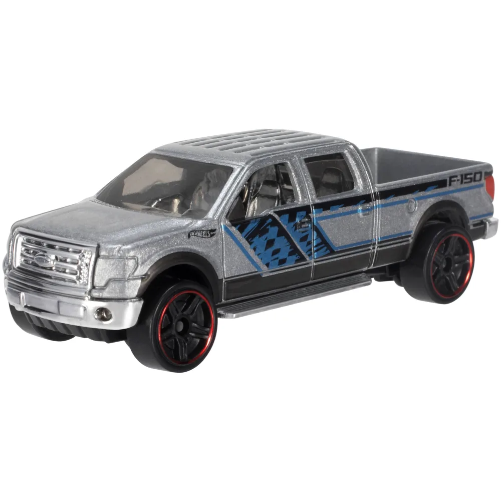 2009 Ford F-150 — BFD63 — Metaflake Gray
