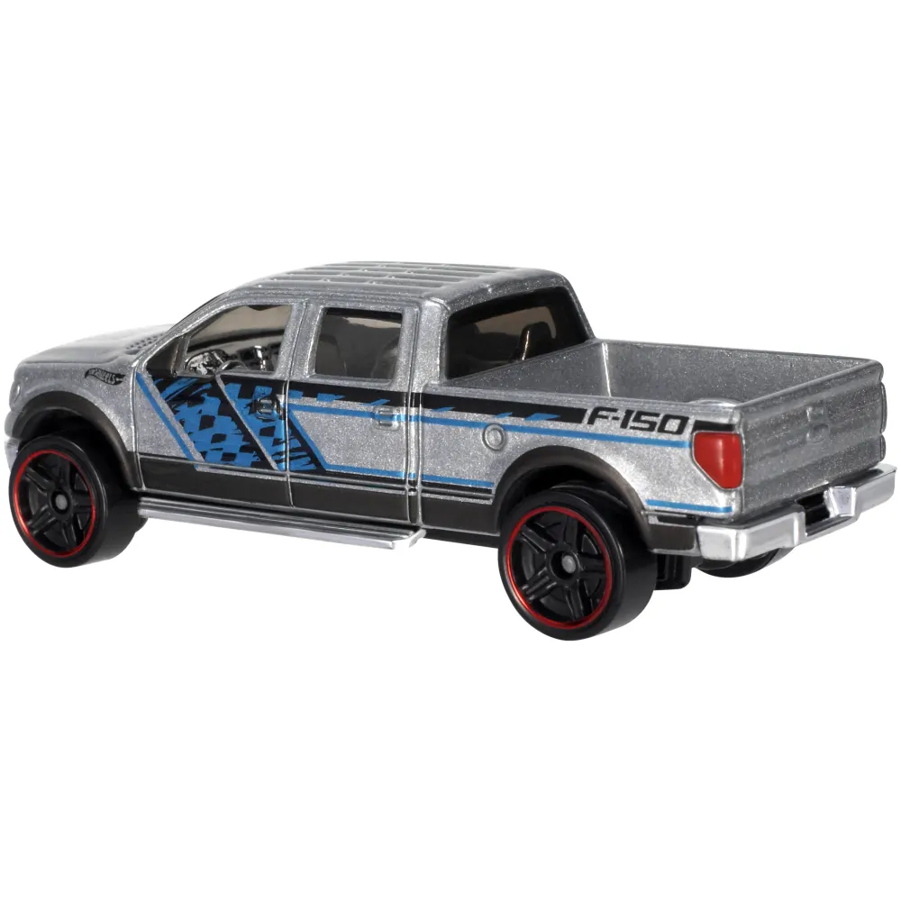 2009 Ford F-150 — BFD63 — Metaflake Gray — imagem 2
