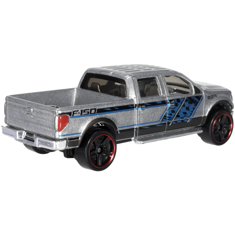 2009 Ford F-150 — BFD63 — Metaflake Gray — imagem 3