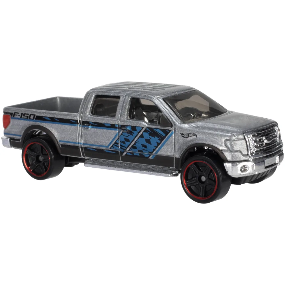2009 Ford F-150 — BFD63 — Metaflake Gray — imagem 4