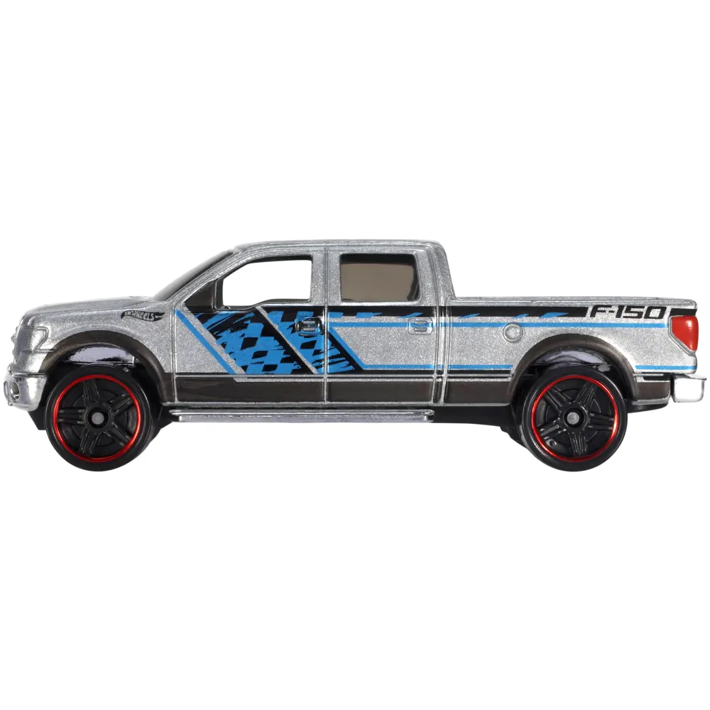 2009 Ford F-150 — BFD63 — Metaflake Gray — imagem 5