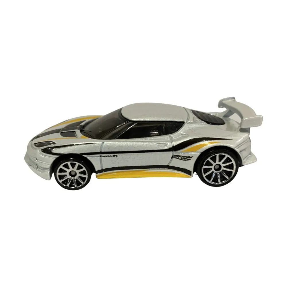 Lotus Evora GT4 — BFD67 — Pearl White — imagem 2