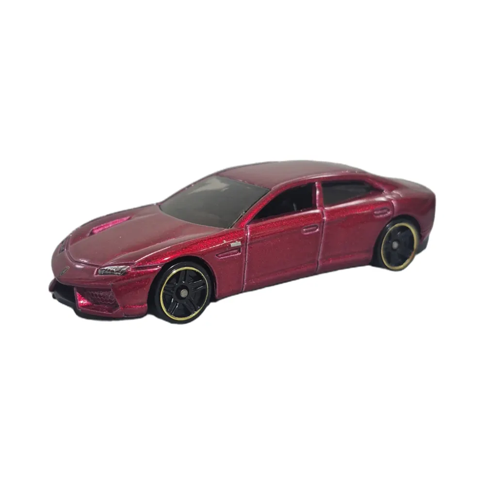 Lamborghini Estoque — BFD71 — Metalflake Burgundy