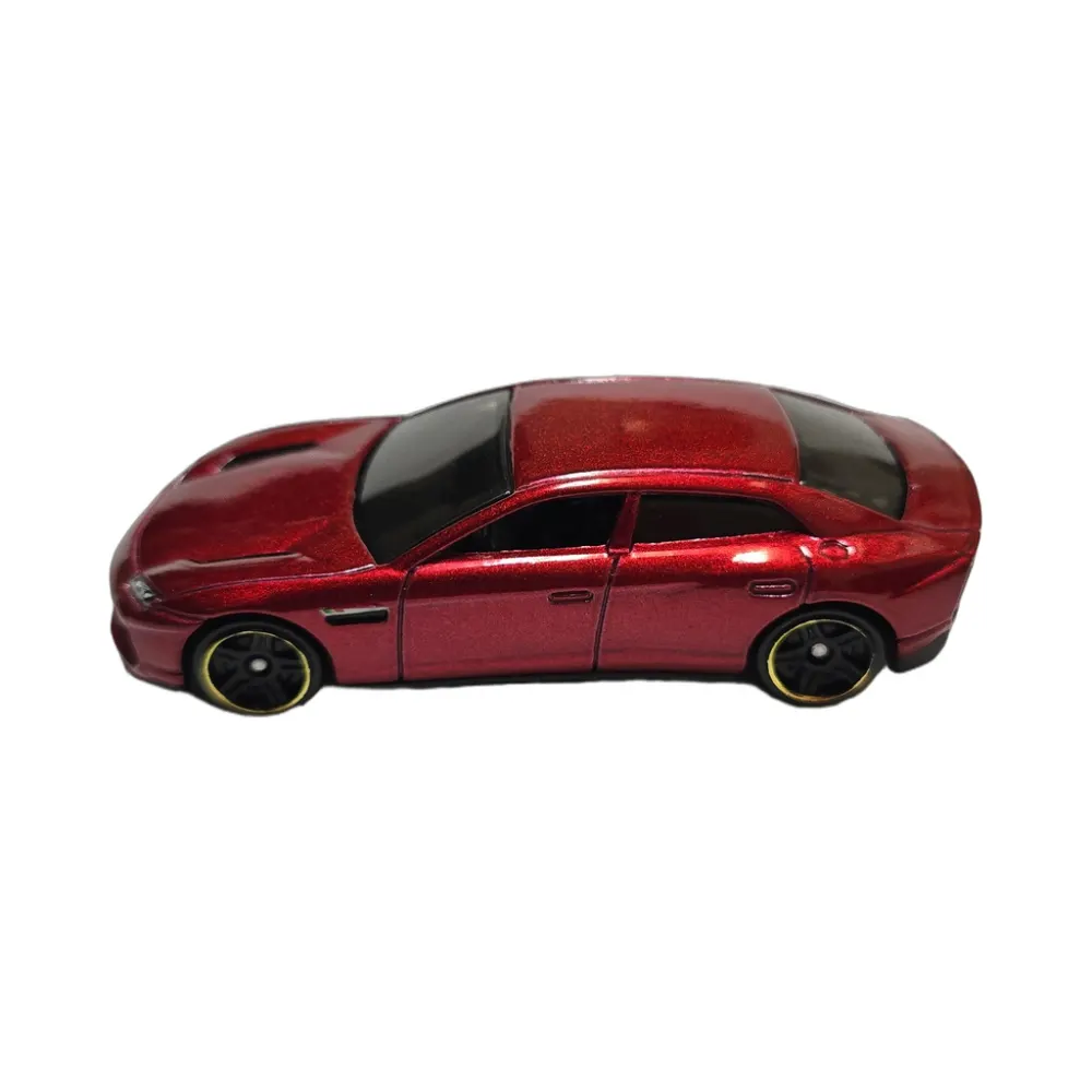 Lamborghini Estoque — BFD71 — Metalflake Burgundy — imagem 2