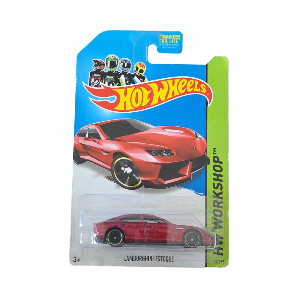 Lamborghini Estoque — BFD71 — Metalflake Burgundy — imagem 3