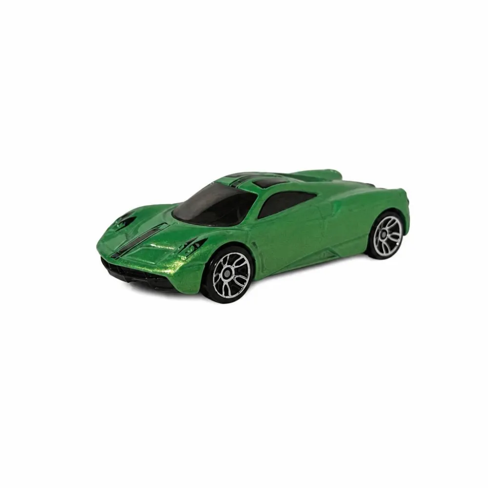 Pagani Huayra — BFD72 — Metalflake Green — imagem 2