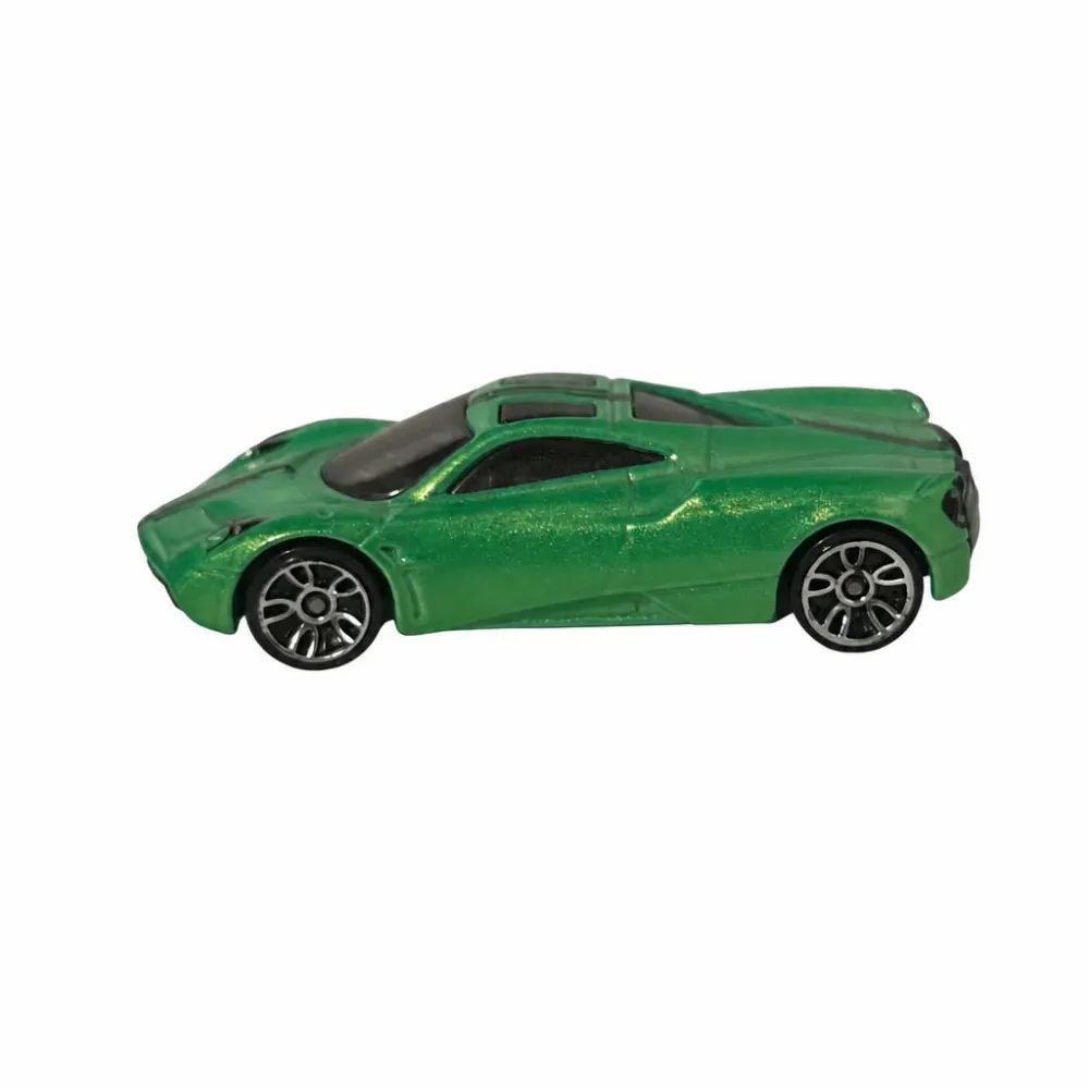 Pagani Huayra — BFD72 — Metalflake Green — imagem 3