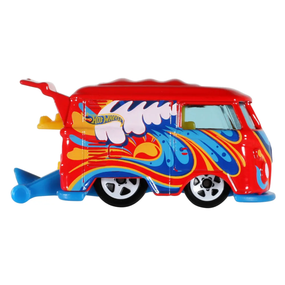 VOLKSWAGEN KOOL KOMBI — BFD74 — Red — imagem 5