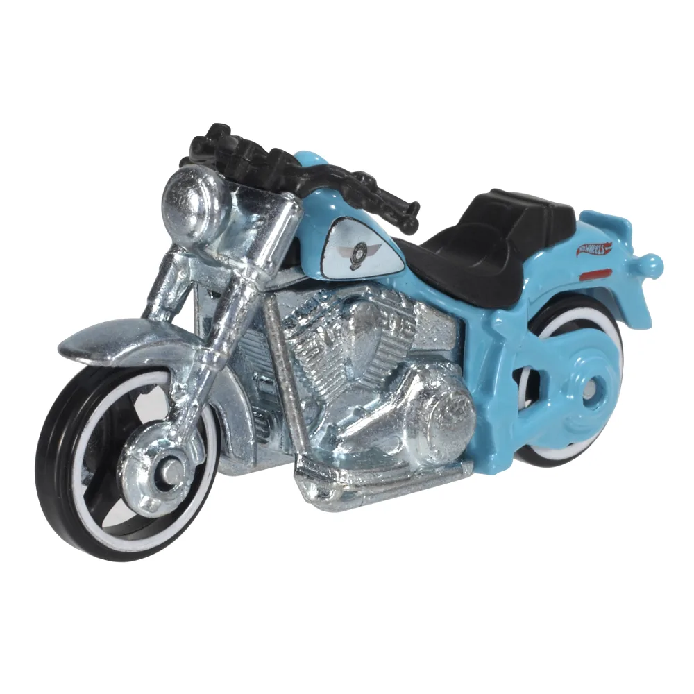 Harley-Davidson Fat Boy — BFD80 — Turquoise