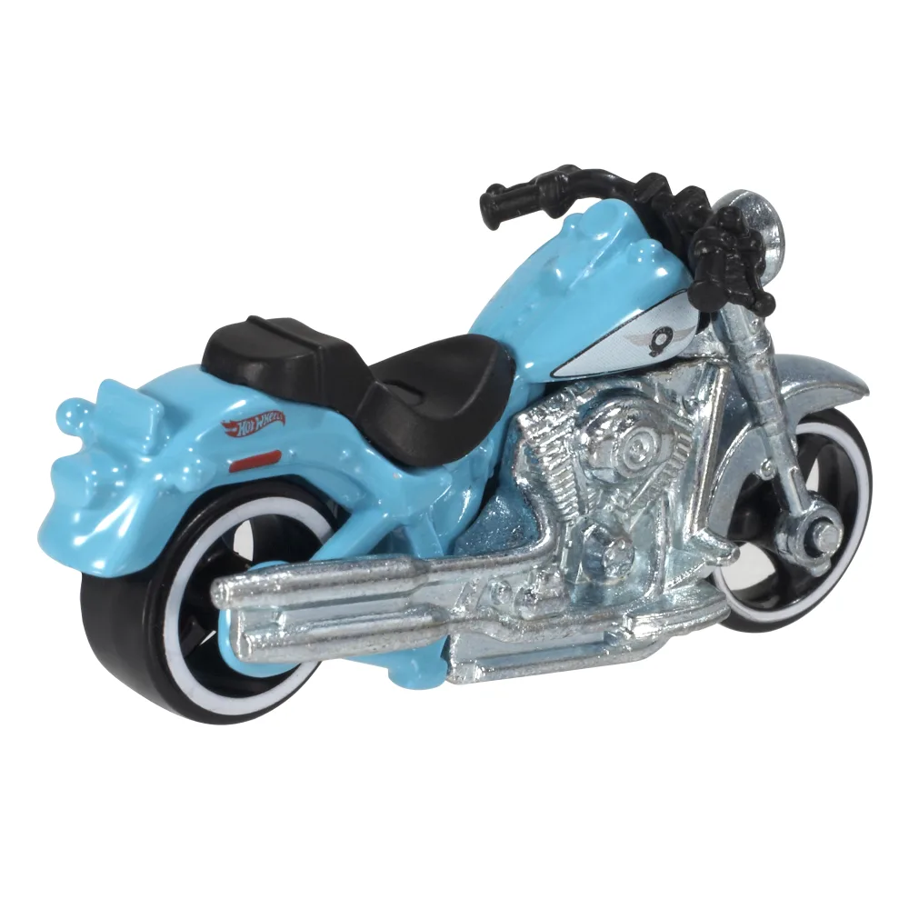 Harley-Davidson Fat Boy — BFD80 — Turquoise — imagem 2