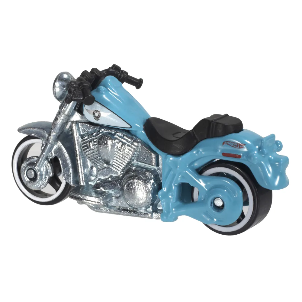 Harley-Davidson Fat Boy — BFD80 — Turquoise — imagem 3