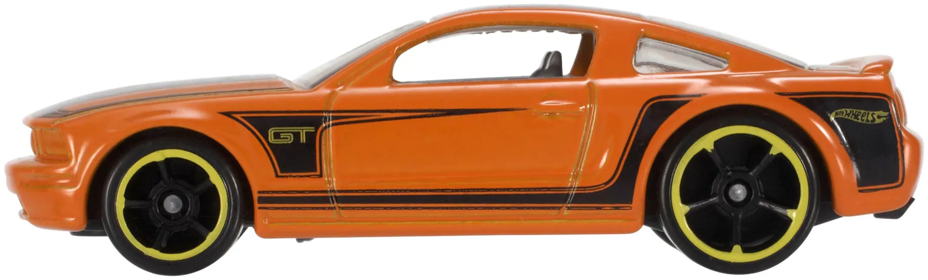 FORD MUSTANG GT — BFD82 — Orange — imagem 5