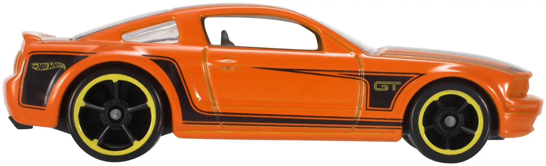 FORD MUSTANG GT — BFD82 — Orange — imagem 6