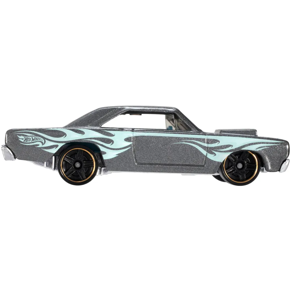 '68 Dodge Dart — BFD90 — Metalflake Grey — imagem 6