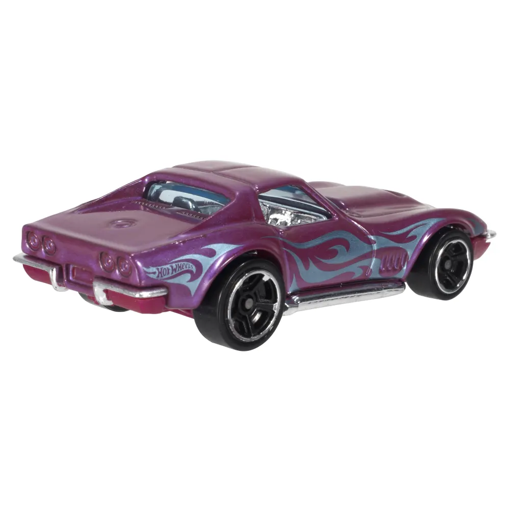 '69 Corvette — BFD93 — Pearl Purple — imagem 2