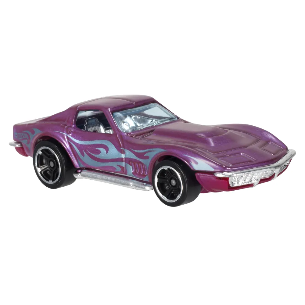 '69 Corvette — BFD93 — Pearl Purple — imagem 3