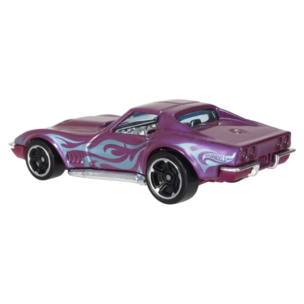'69 Corvette — BFD93 — Pearl Purple — imagem 4