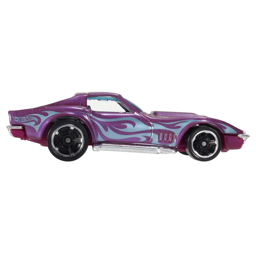 '69 Corvette — BFD93 — Pearl Purple — imagem 5