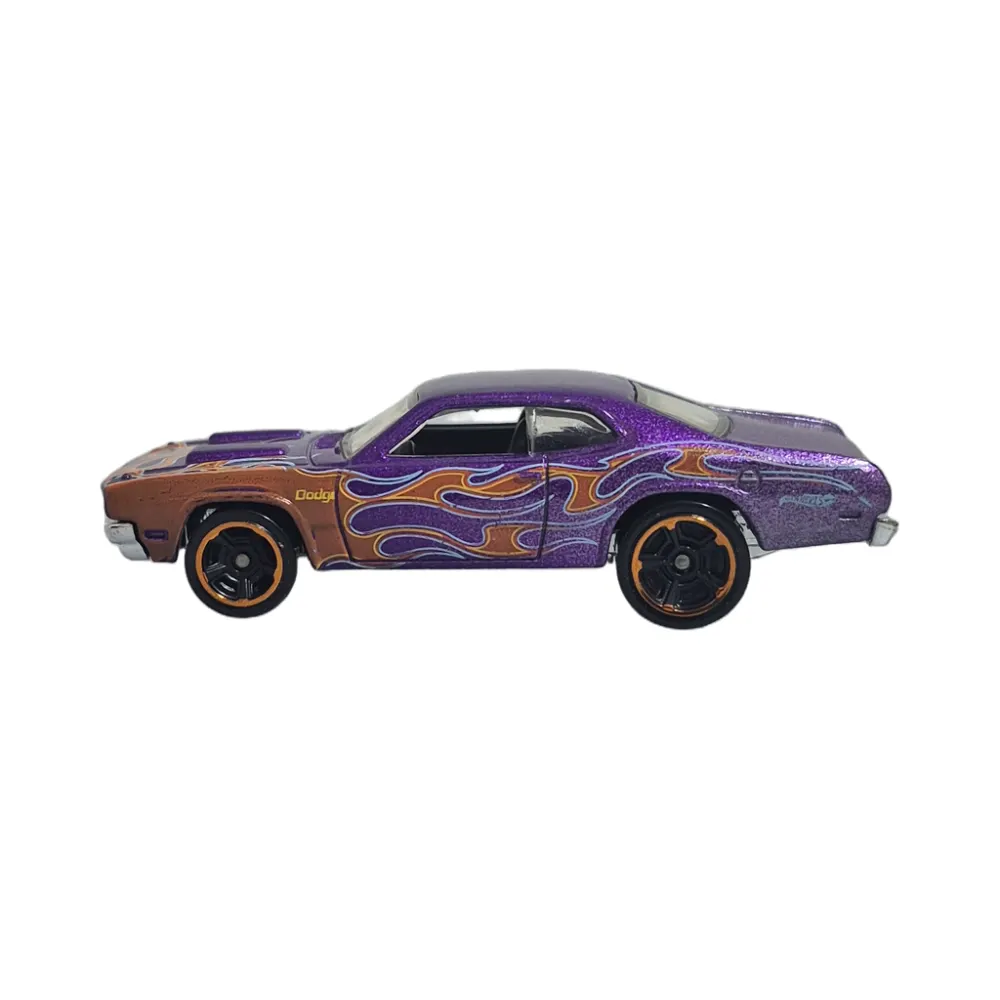 '71 Dodge Demon — BFD95 — Metalflake Purple — imagem 2