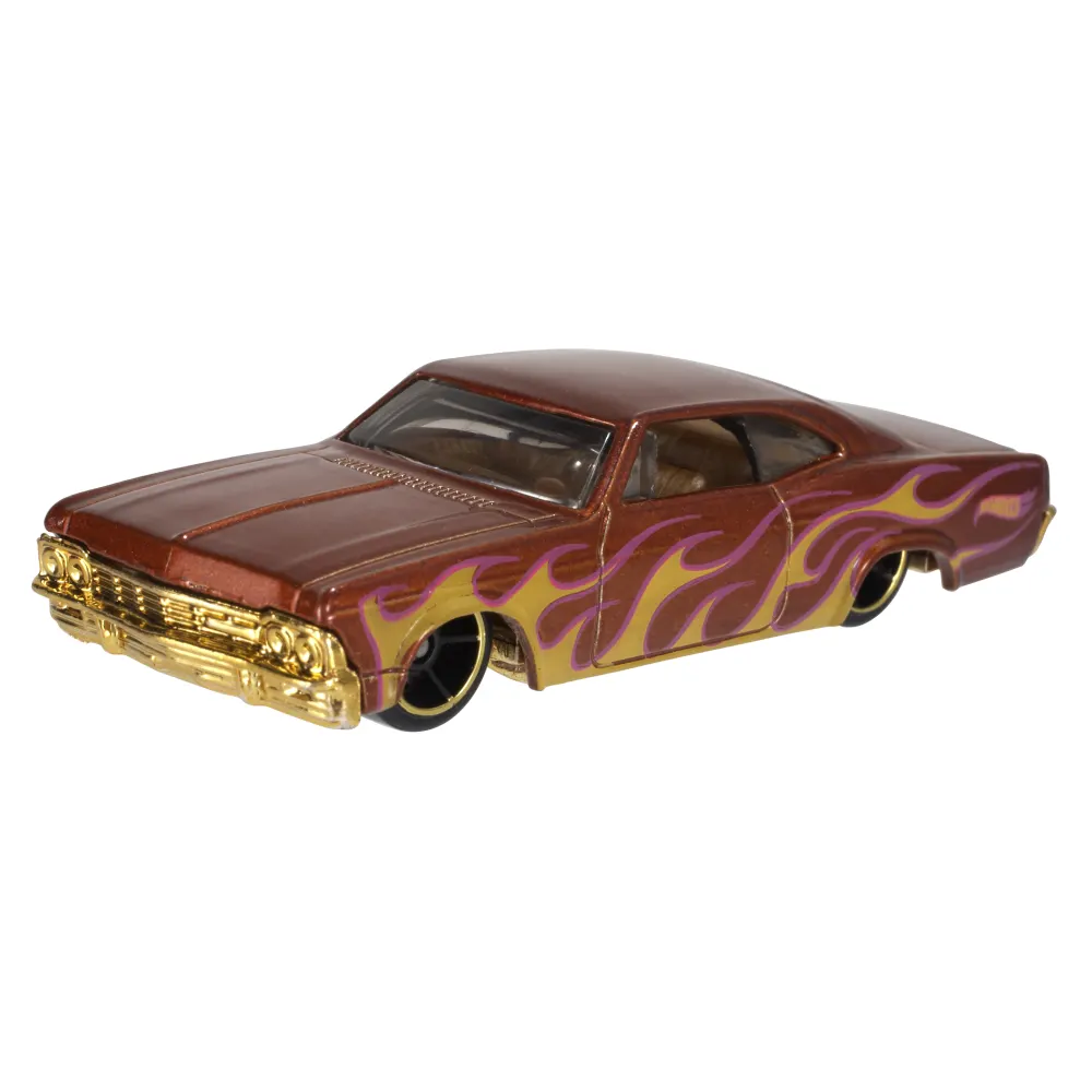 '65 Chevy Impala — BFD97 — Metalflake Copper