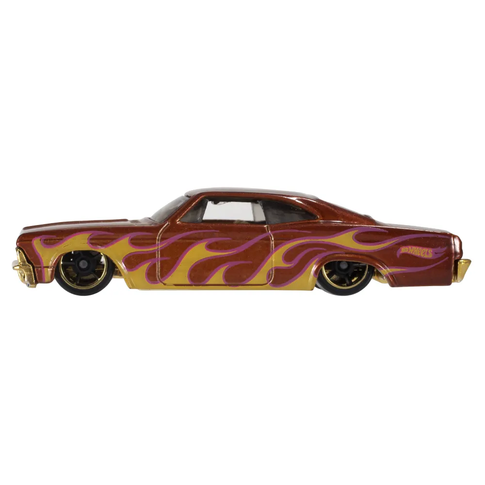 '65 Chevy Impala — BFD97 — Metalflake Copper — imagem 4