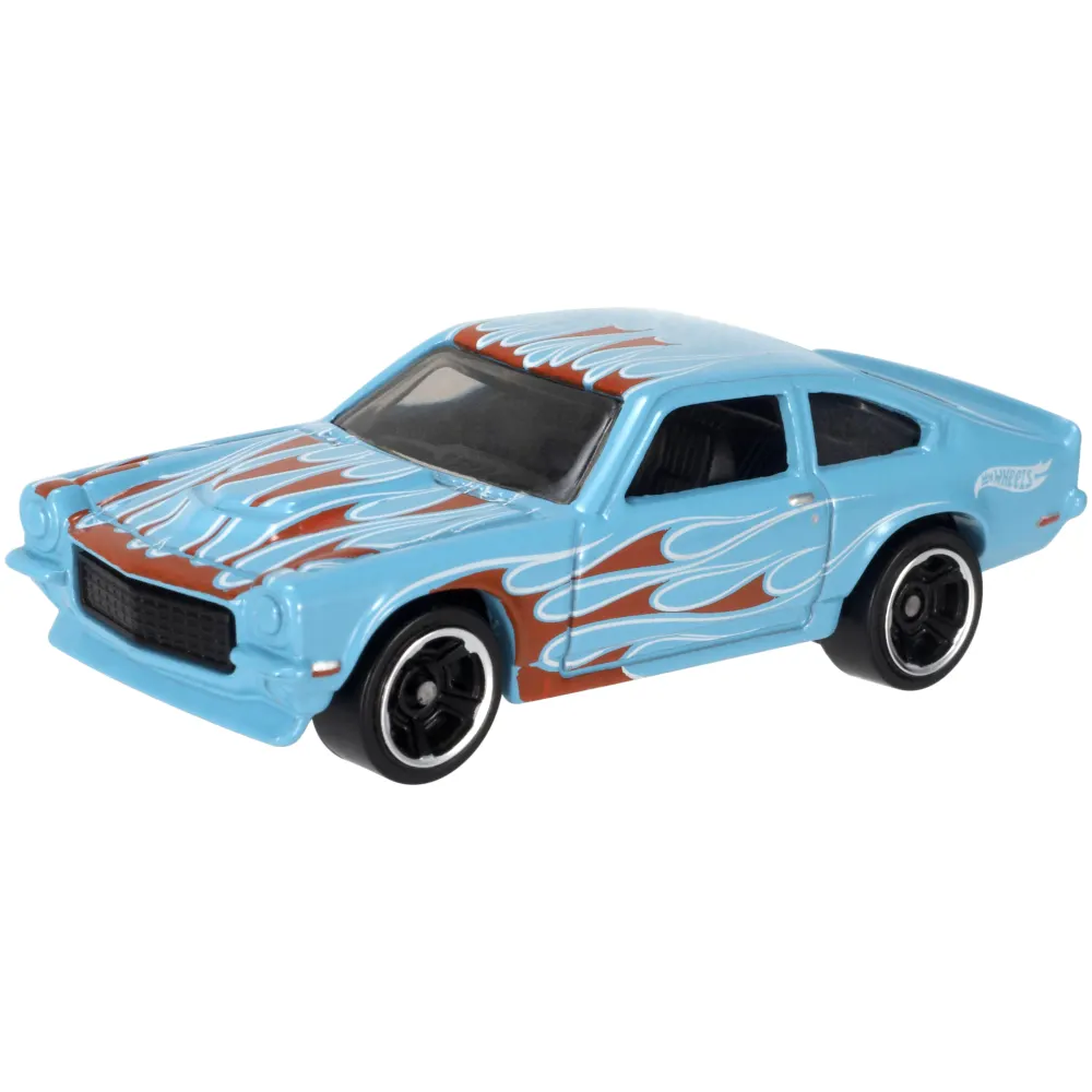 Custom V-8 Vega — BFD99 — Light Blue