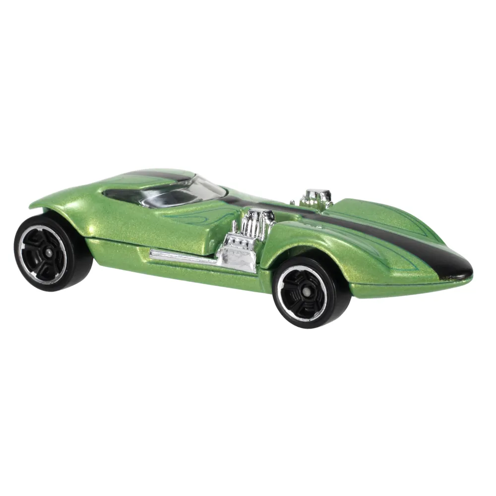 Twin Mill — BFF00 — Metalflake Pearl Green — imagem 4