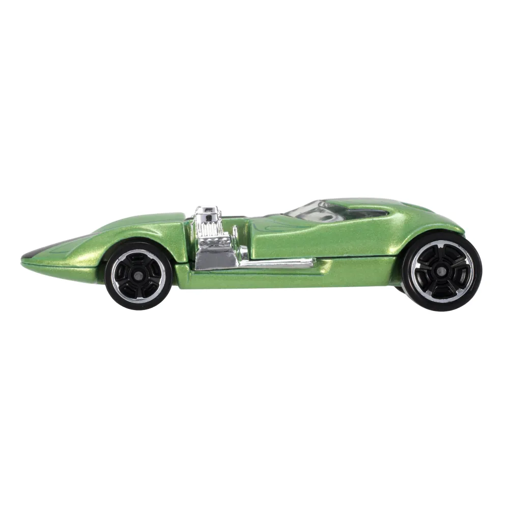Twin Mill — BFF00 — Metalflake Pearl Green — imagem 6