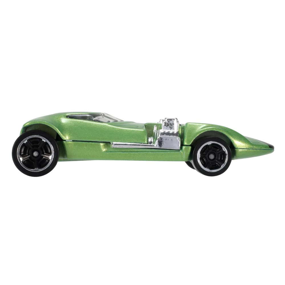 Twin Mill — BFF00 — Metalflake Pearl Green — imagem 7