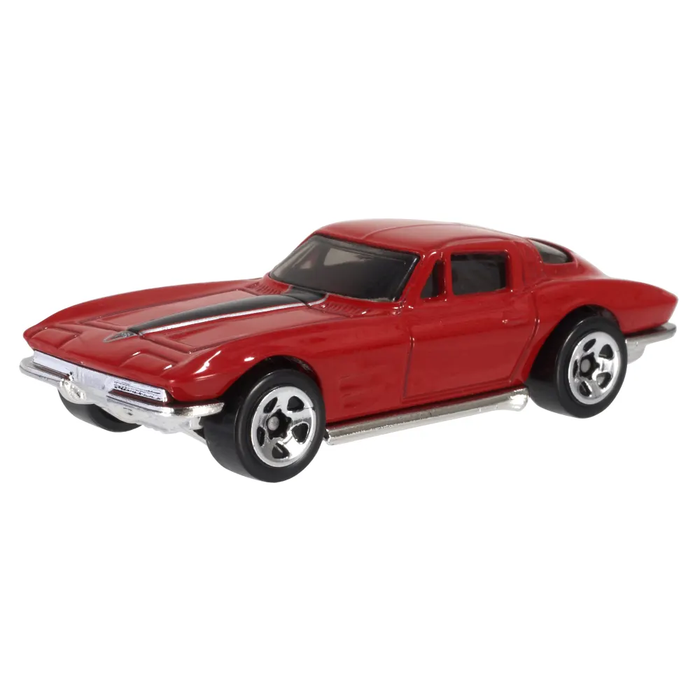 '64 Corvette Sting Ray — BFF02 — Red