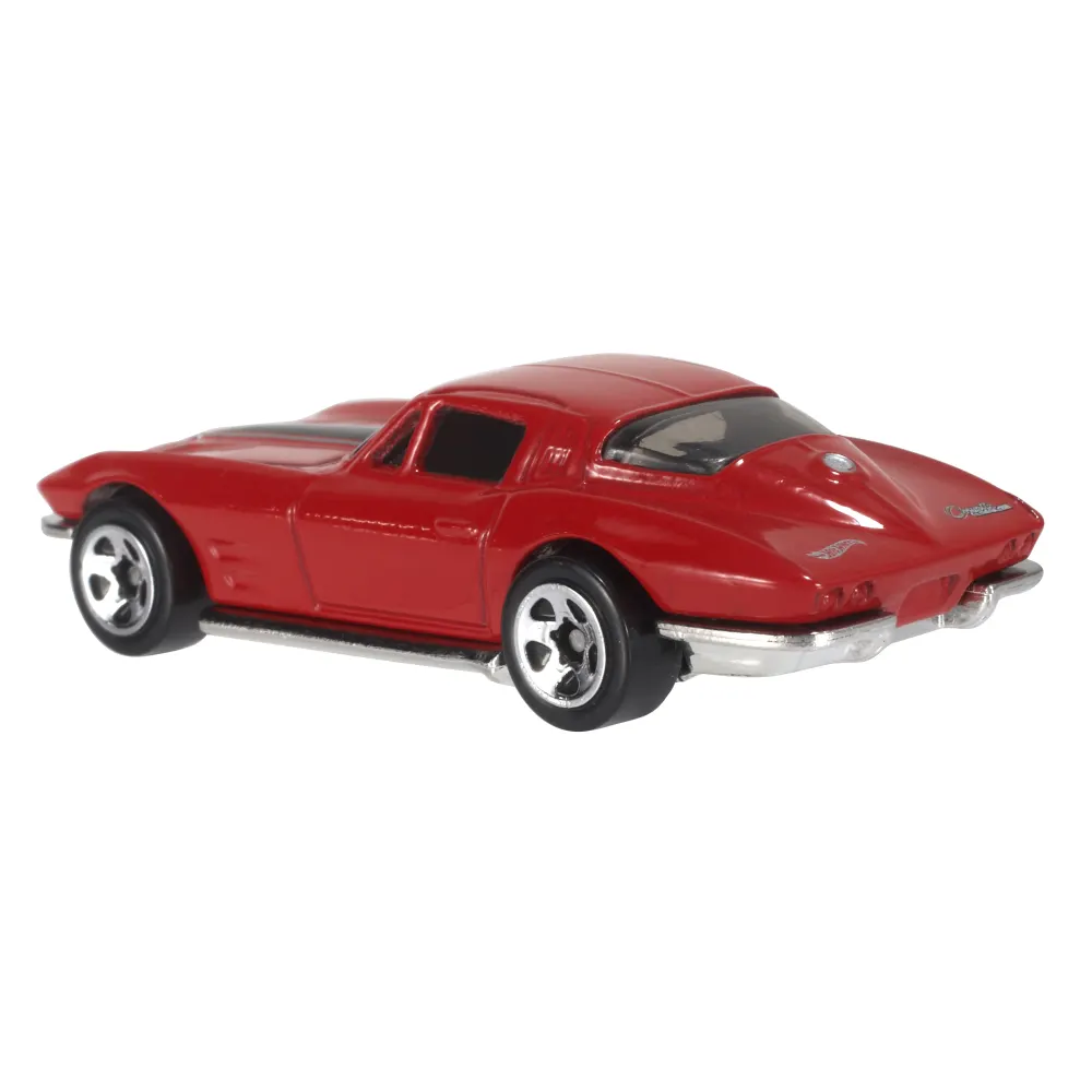 '64 Corvette Sting Ray — BFF02 — Red — imagem 2