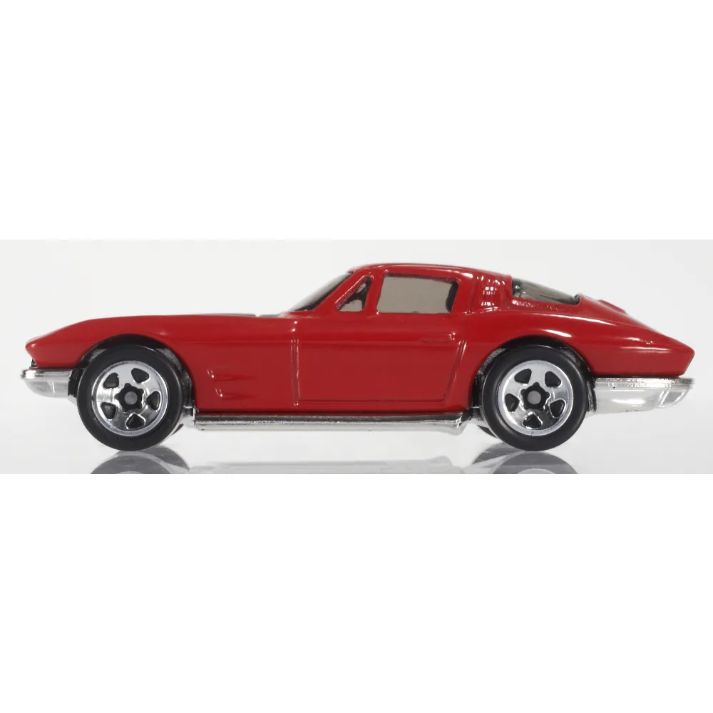 '64 Corvette Sting Ray — BFF02 — Red — imagem 3