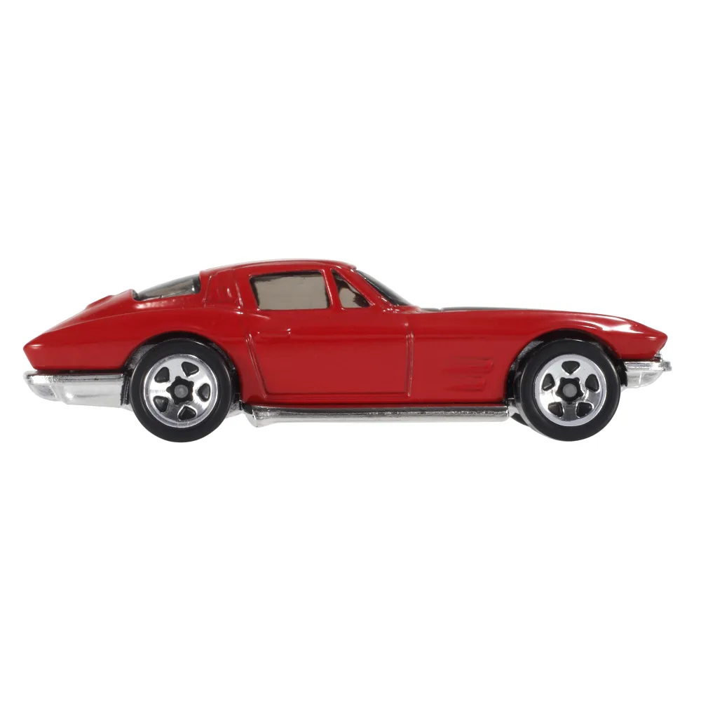 '64 Corvette Sting Ray — BFF02 — Red — imagem 4