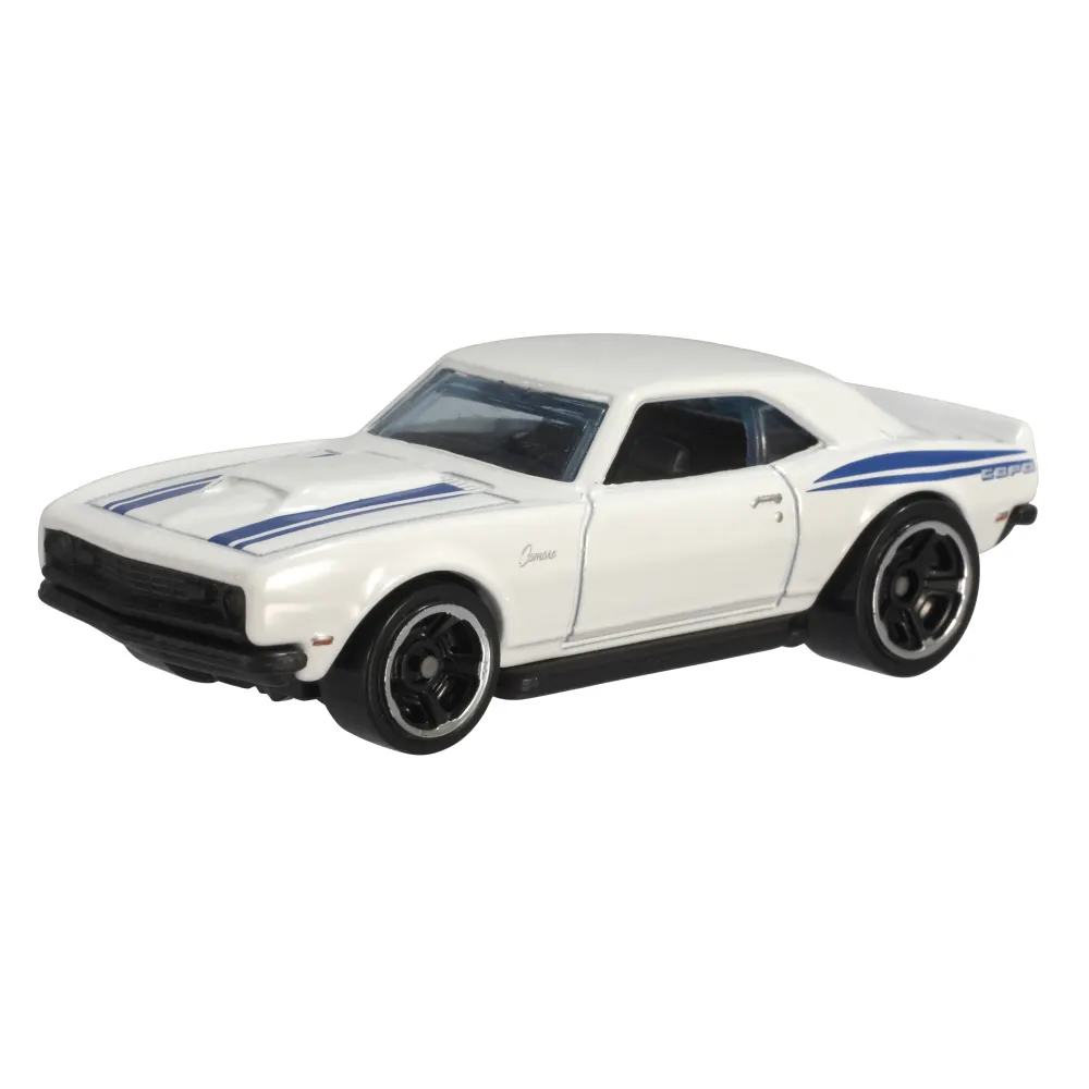 '68 COPO Camaro — BFF03 — White