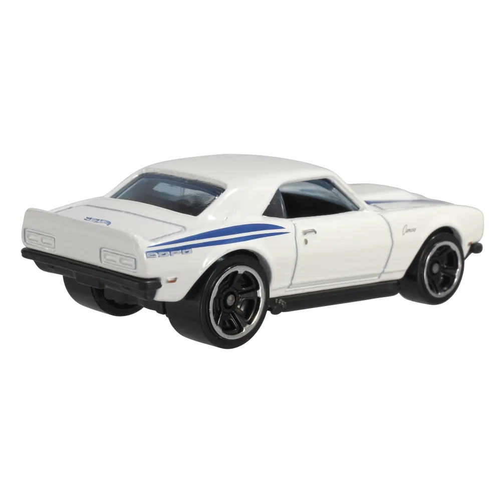 '68 COPO Camaro — BFF03 — White — imagem 2