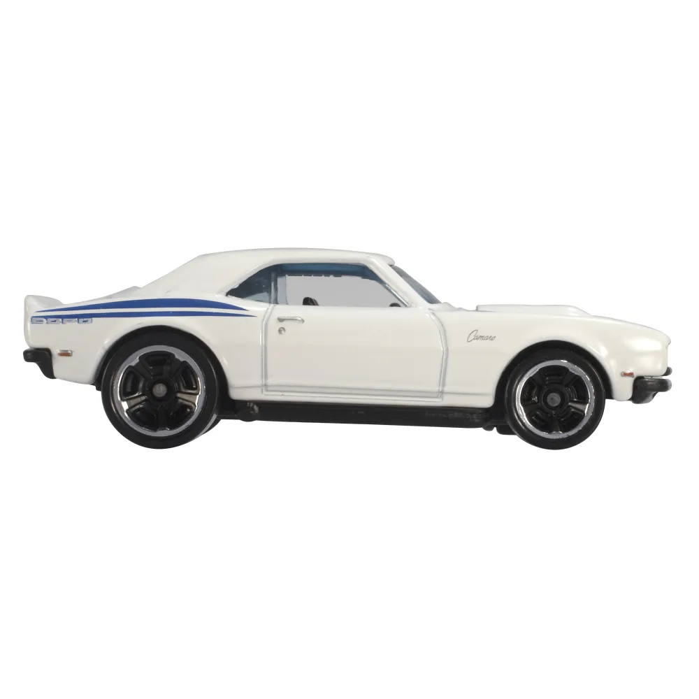 '68 COPO Camaro — BFF03 — White — imagem 4