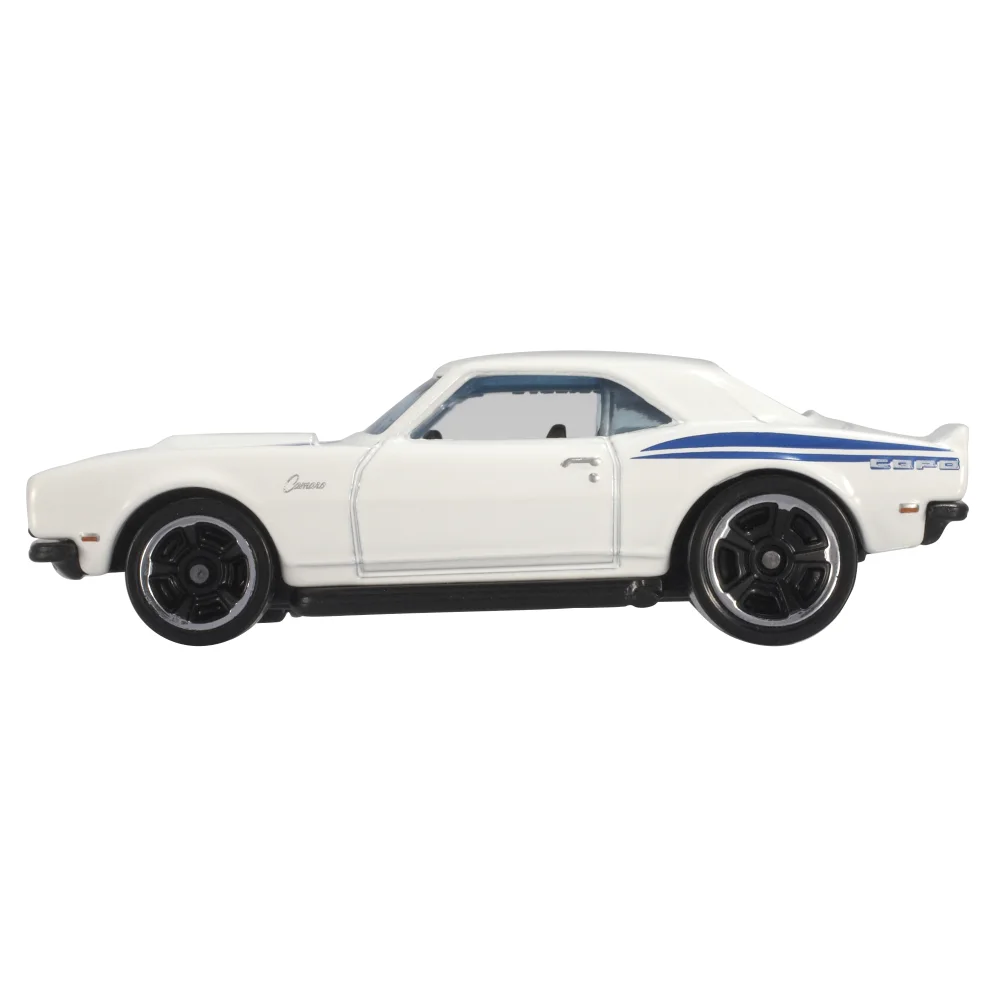 '68 COPO Camaro — BFF03 — White — imagem 5
