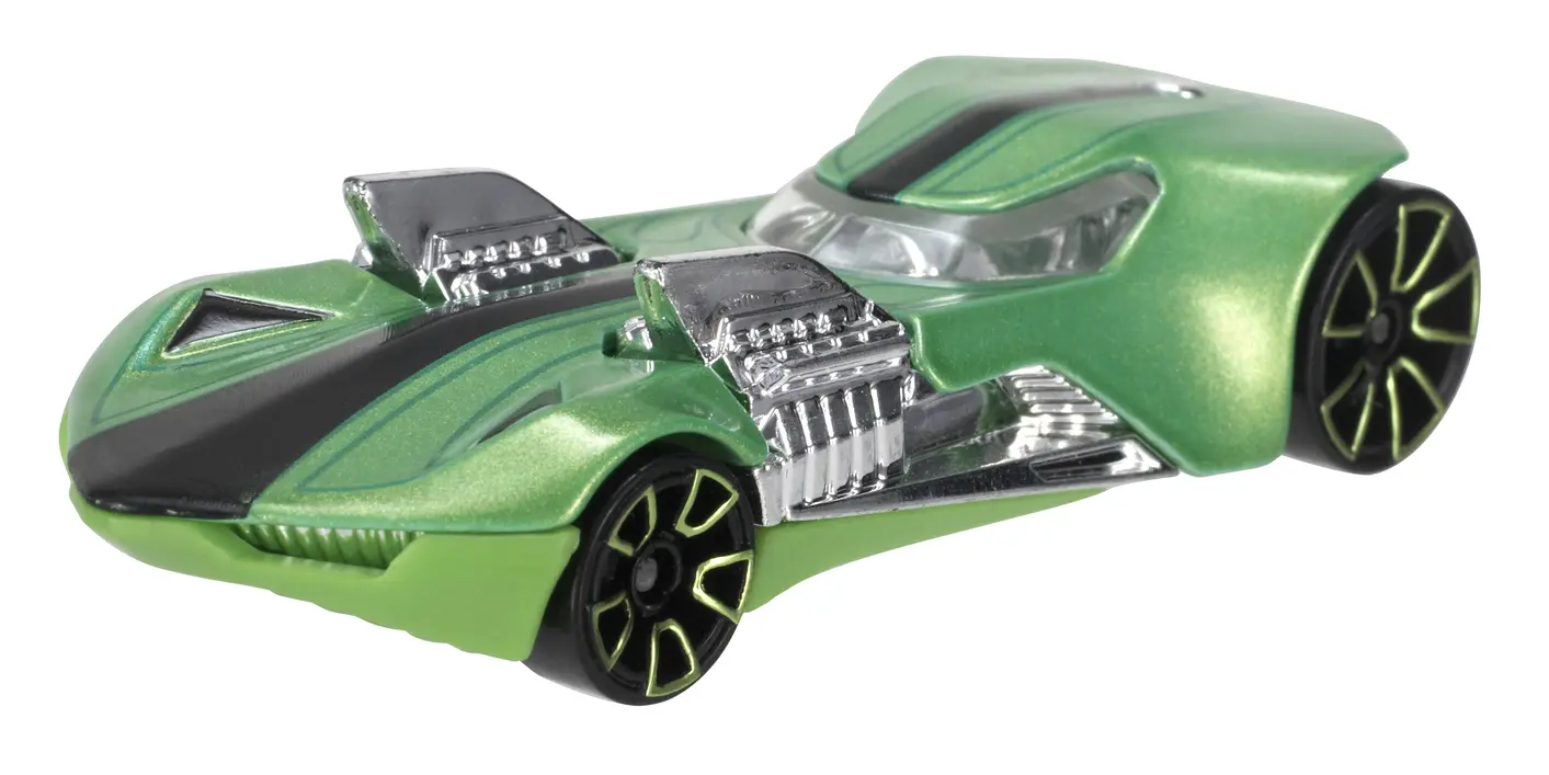 Twin Mill III — BFF05 — Pearl Green