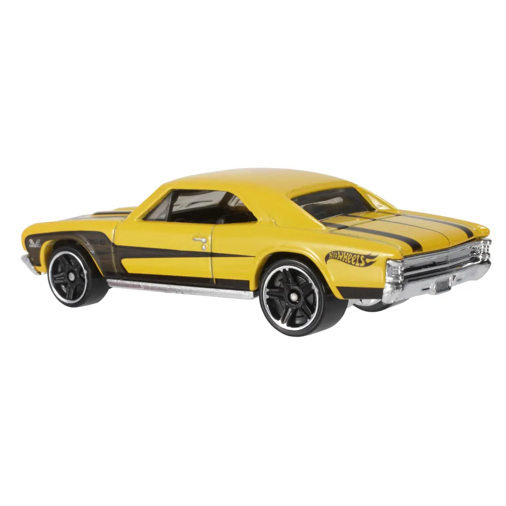 '67 Chevelle SS 396 — BFF09 — Yellow — imagem 2