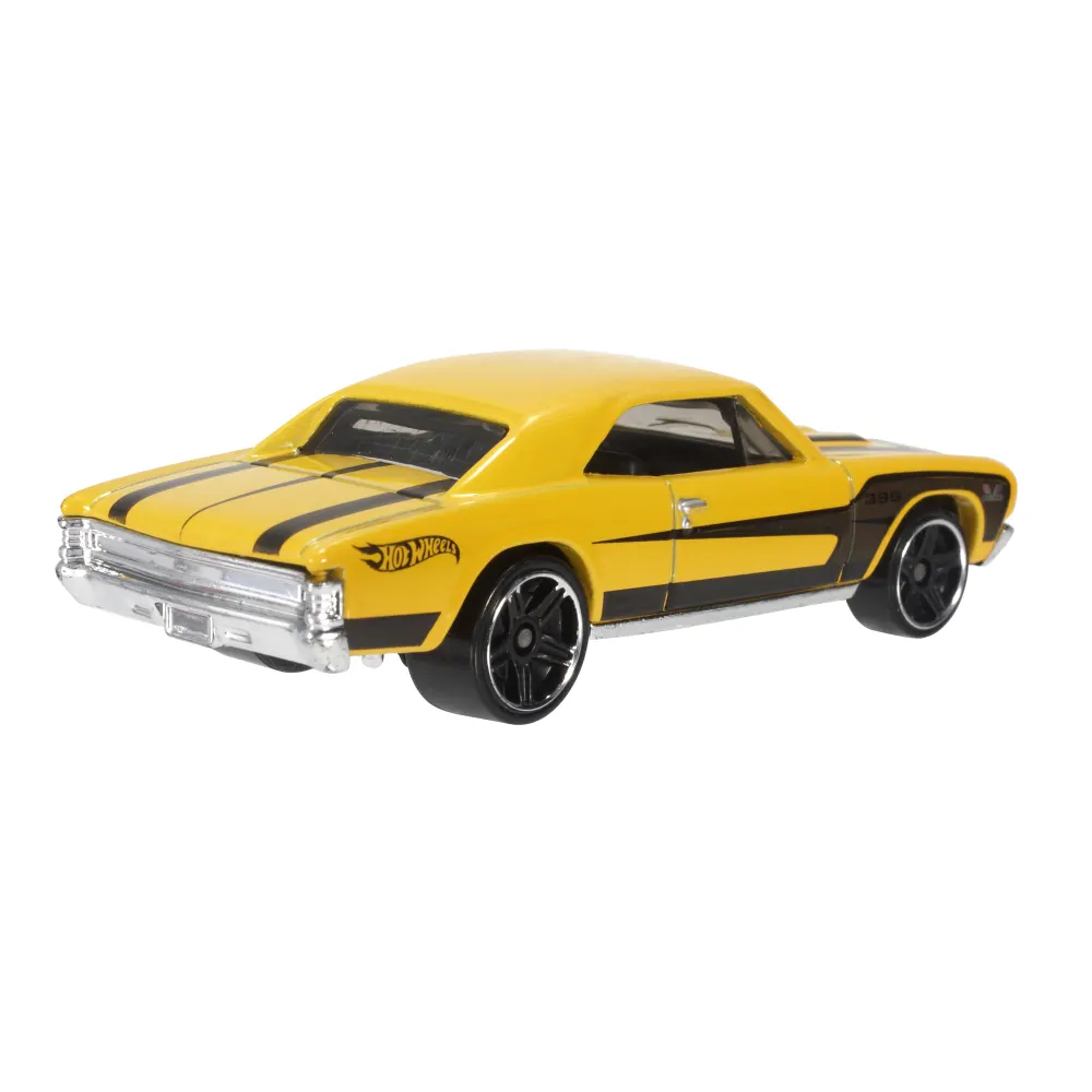'67 Chevelle SS 396 — BFF09 — Yellow — imagem 3