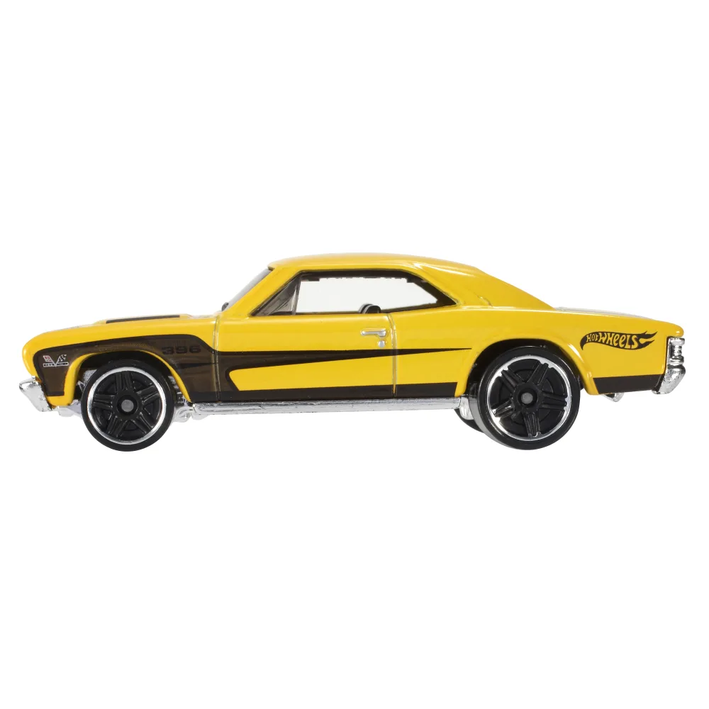 '67 Chevelle SS 396 — BFF09 — Yellow — imagem 4