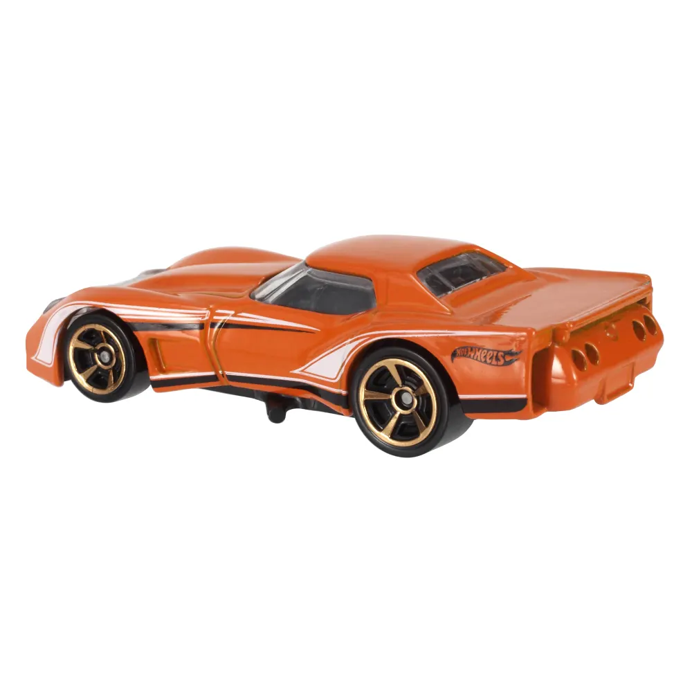 '76 Greenwood Corvette — BFF14 — Orange — imagem 2