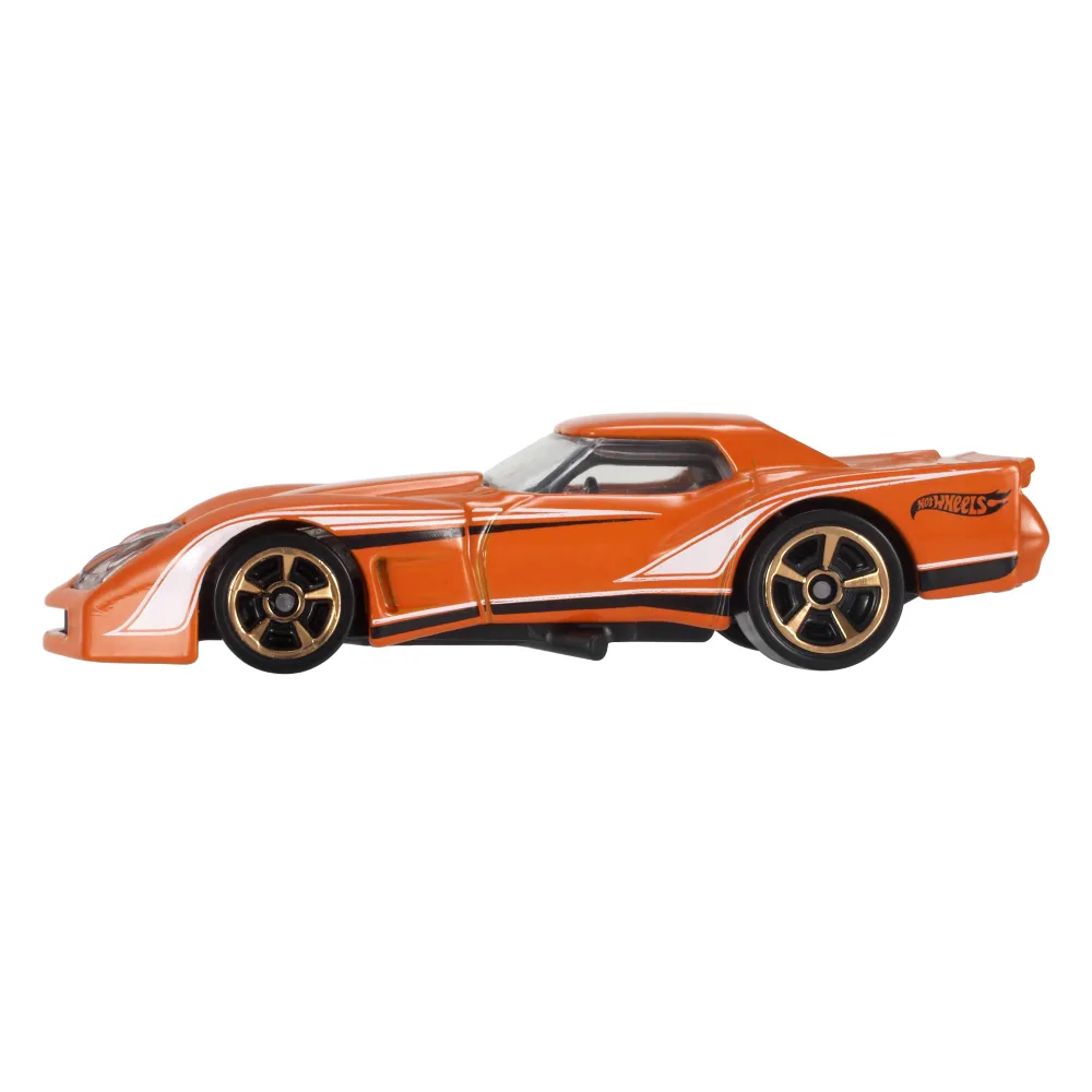 '76 Greenwood Corvette — BFF14 — Orange — imagem 3